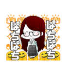 自分のためのスタンプ！（個別スタンプ：38）