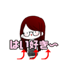 自分のためのスタンプ！（個別スタンプ：39）