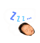 想志悠志スタンプ（個別スタンプ：20）