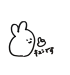 レモンケーキセット（個別スタンプ：15）