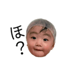 丈晴デカ文字2（個別スタンプ：5）