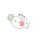 くそじゃこ（くそ雑魚）スタンプ（個別スタンプ：10）