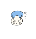 ケポくんの日常生活2（個別スタンプ：7）