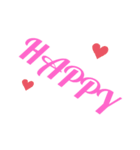 LINEのスタンプ（個別スタンプ：5）