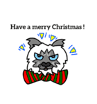 catcatcat_Christmas（個別スタンプ：6）