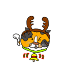 catcatcat_Christmas（個別スタンプ：8）