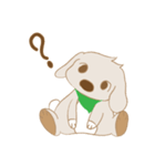 幸運のハッピーちゃん by ブチョマ（個別スタンプ：2）