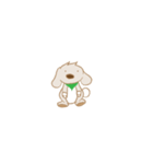 幸運のハッピーちゃん by ブチョマ（個別スタンプ：8）