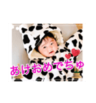 ちゅぴこまめちゃん（個別スタンプ：15）