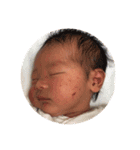 旺のスタンブ(裏)（個別スタンプ：14）