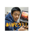 諏訪ンプALL STARS（個別スタンプ：5）