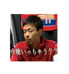 諏訪ンプALL STARS（個別スタンプ：6）