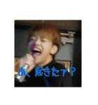 諏訪ンプALL STARS（個別スタンプ：15）