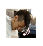 諏訪ンプALL STARS（個別スタンプ：17）