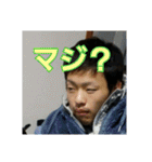 諏訪ンプALL STARS（個別スタンプ：21）