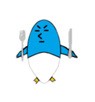 じゅんぺんぎん（個別スタンプ：2）