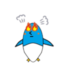 じゅんぺんぎん（個別スタンプ：6）