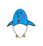 じゅんぺんぎん（個別スタンプ：9）