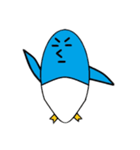 じゅんぺんぎん（個別スタンプ：10）