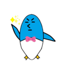 じゅんぺんぎん（個別スタンプ：13）