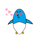 じゅんぺんぎん（個別スタンプ：15）