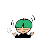 tenki.ゆるかお5（個別スタンプ：3）