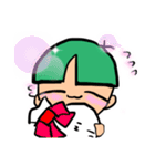 tenki.ゆるかお5（個別スタンプ：8）