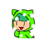 tenki.ゆるかお5（個別スタンプ：13）