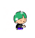 tenki.ゆるかお5（個別スタンプ：15）