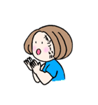 ありがたがーる②（個別スタンプ：5）