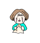 ありがたがーる②（個別スタンプ：9）