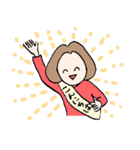 ありがたがーる②（個別スタンプ：31）