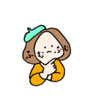 ありがたがーる②（個別スタンプ：33）