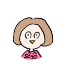 ありがたがーる②（個別スタンプ：35）