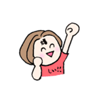 ありがたがーる②（個別スタンプ：40）