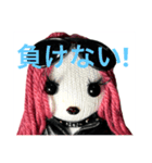 gothic girl go go！（個別スタンプ：5）