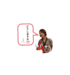SPACE FRONTIER✩Part1（個別スタンプ：13）