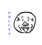 謎のゴリラ。（煽りスタンプ）（個別スタンプ：15）