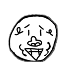 謎のゴリラ。（煽りスタンプ）（個別スタンプ：24）