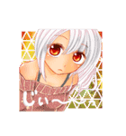 すくらんぶる わーるどⅡ（個別スタンプ：14）