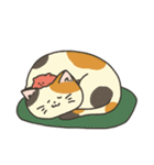 「深海のきょむ」冬バージョン（個別スタンプ：3）