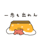 「深海のきょむ」冬バージョン（個別スタンプ：4）