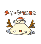 「深海のきょむ」冬バージョン（個別スタンプ：5）