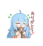 桜ノ恋人 ”桜乃ましろ"（個別スタンプ：4）