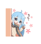 桜ノ恋人 ”桜乃ましろ"（個別スタンプ：22）