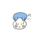 ケポくんの日常生活 2（個別スタンプ：1）