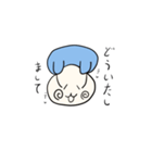 ケポくんの日常生活 2（個別スタンプ：4）