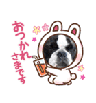フレブルモーⅥ（個別スタンプ：15）
