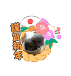 我が家のプリティーエンジェル（個別スタンプ：8）