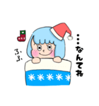 クリスマスのクリスちゃん（個別スタンプ：10）